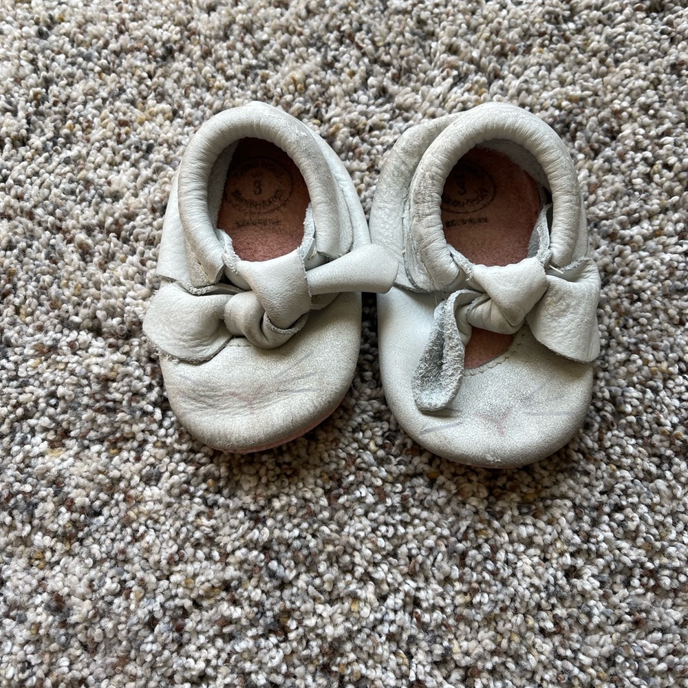 Freshly Picked moccasins